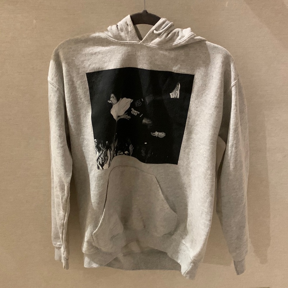 Danny Duncan Virginity Rocks Hooded Sweatshirt